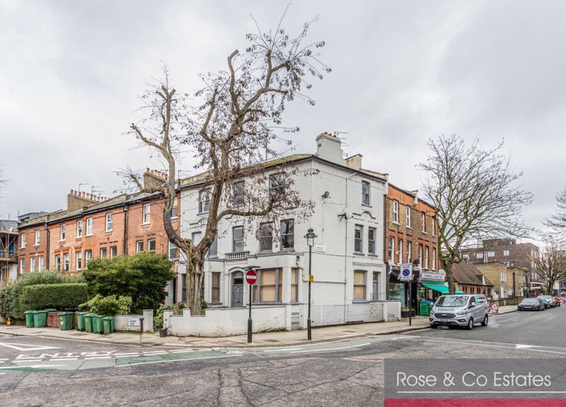Goldhurst Terrace South Hampstead